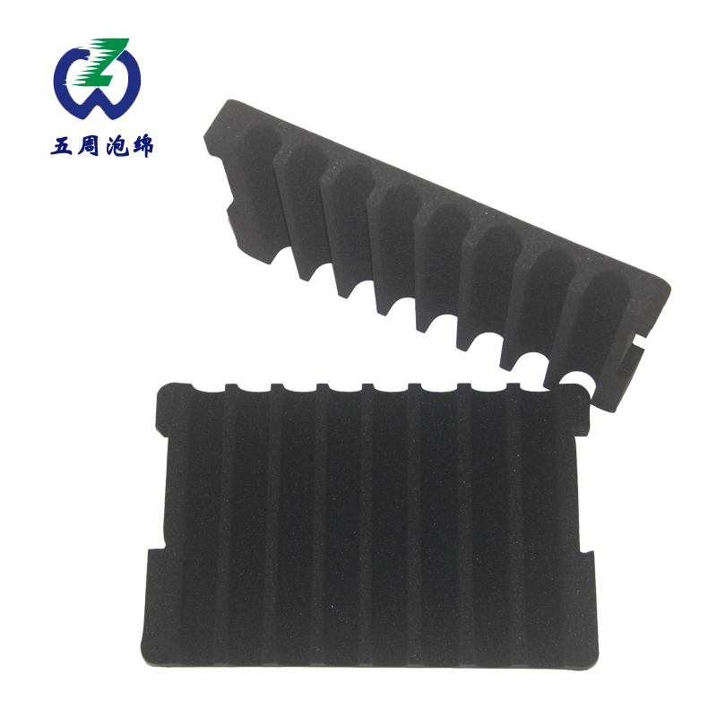 適應各種形狀和尺寸的產品的定製海綿包裝內襯-用戶案例分享